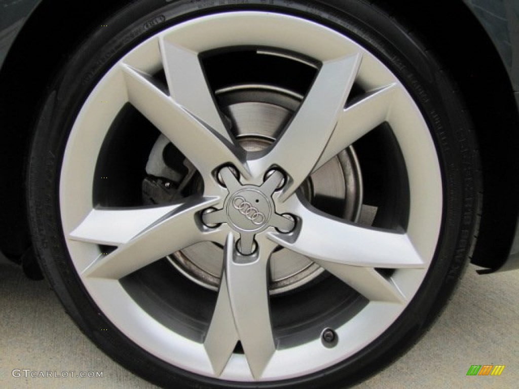 2009 Audi A5 3.2 quattro Coupe Wheel Photo #81494136