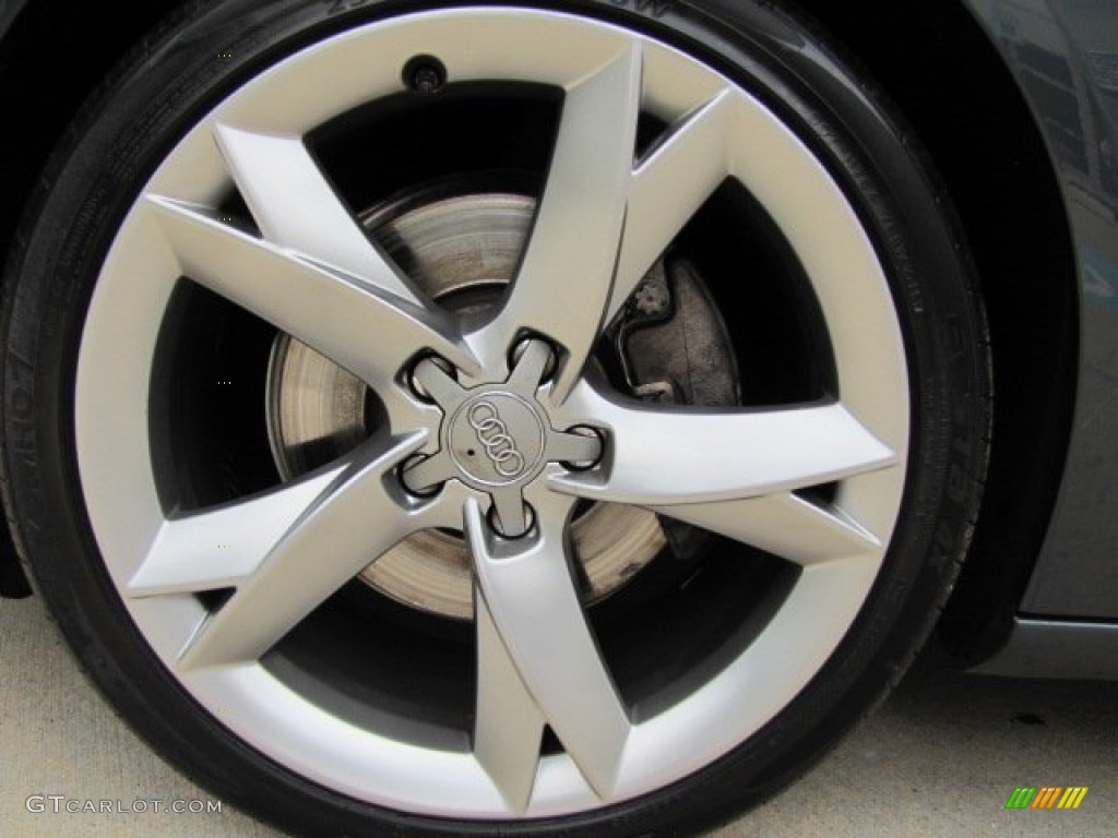 2009 Audi A5 3.2 quattro Coupe Wheel Photo #81494172