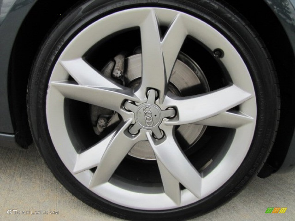 2009 Audi A5 3.2 quattro Coupe Wheel Photo #81494190