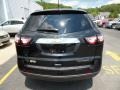 2013 Black Granite Metallic Chevrolet Traverse LT AWD  photo #6