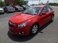 2013 Victory Red Chevrolet Cruze LT/RS  photo #3