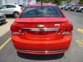 2013 Victory Red Chevrolet Cruze LT/RS  photo #6