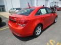 2013 Victory Red Chevrolet Cruze LT/RS  photo #7