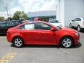 2013 Victory Red Chevrolet Cruze LT/RS  photo #8