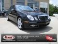 Black - E 350 Sedan Photo No. 1