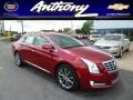 Crystal Red Tintcoat - XTS Luxury AWD Photo No. 1