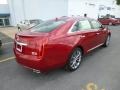 Crystal Red Tintcoat - XTS Luxury AWD Photo No. 7