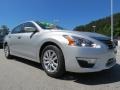 2013 Brilliant Silver Nissan Altima 2.5 S  photo #7