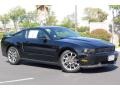 2011 Ebony Black Ford Mustang GT/CS California Special Coupe  photo #1