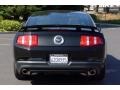 2011 Ebony Black Ford Mustang GT/CS California Special Coupe  photo #6