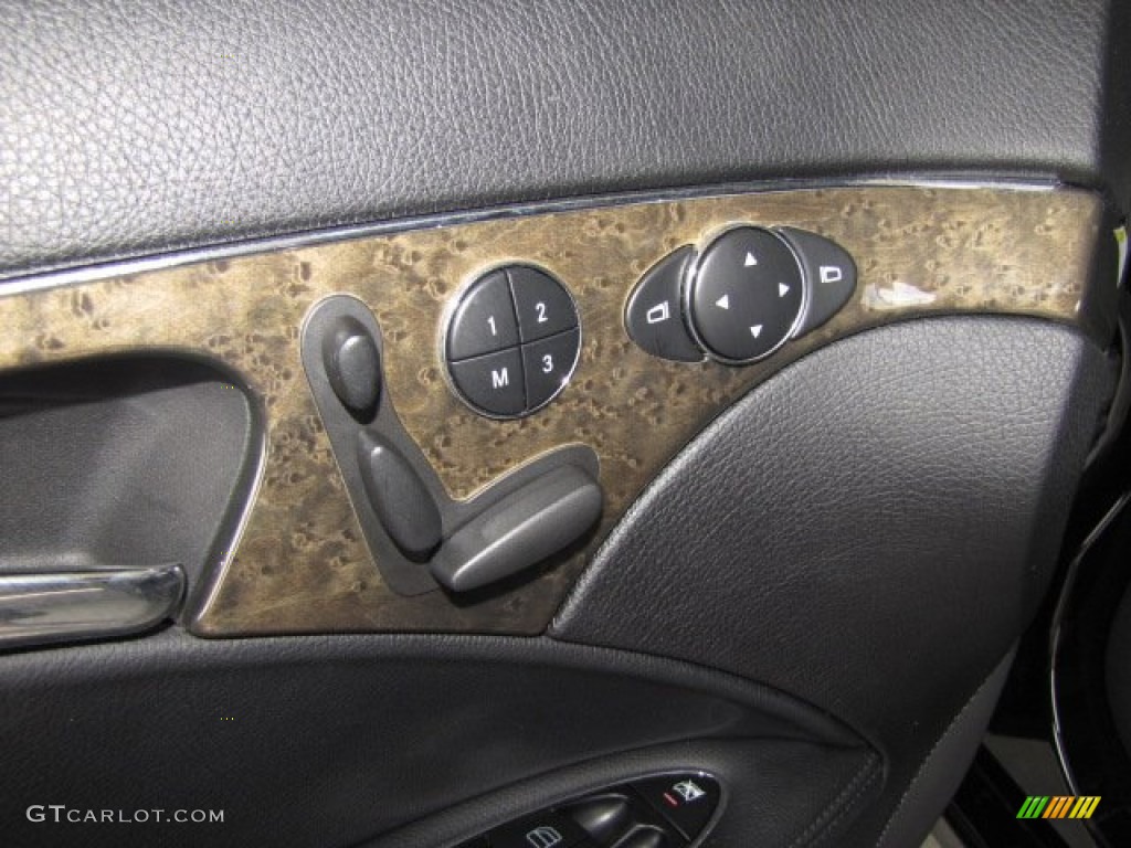 2008 Mercedes-Benz E 350 Sedan Controls Photo #81496206