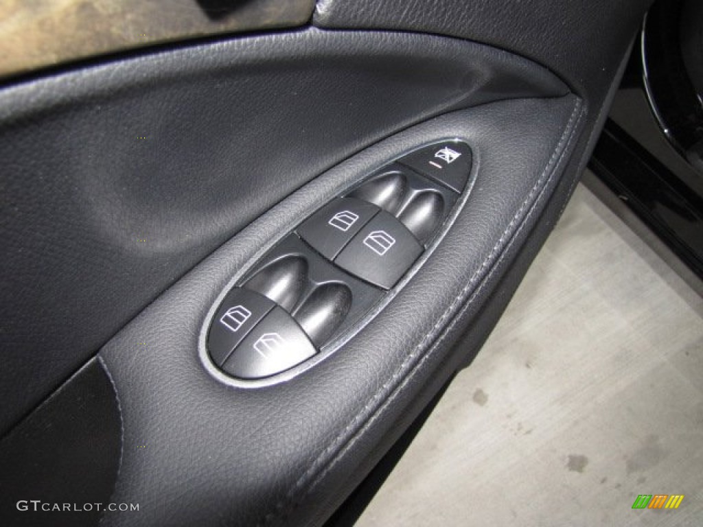2008 Mercedes-Benz E 350 Sedan Controls Photo #81496223