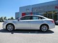 2013 Brilliant Silver Nissan Altima 2.5 S  photo #2