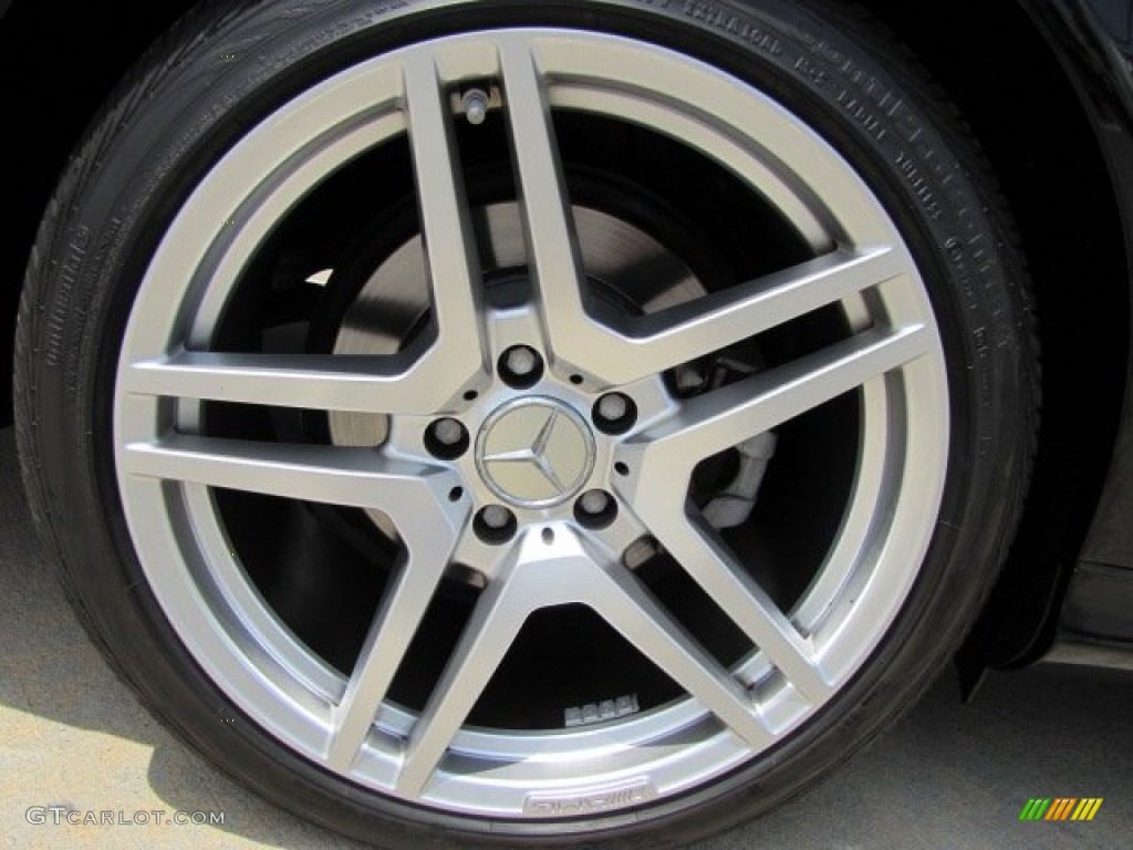 2008 Mercedes-Benz E 350 Sedan Wheel Photo #81496381