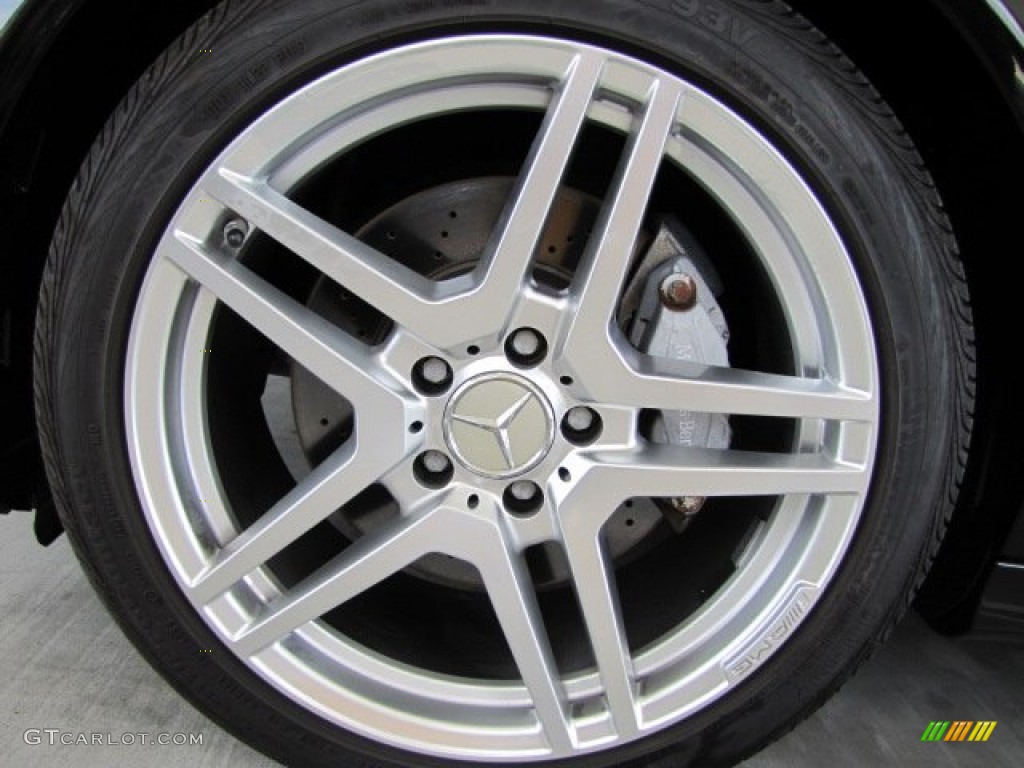 2008 Mercedes-Benz E 350 Sedan Wheel Photo #81496393