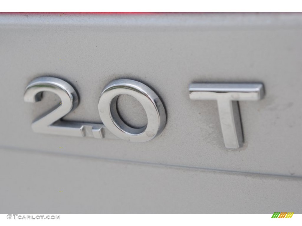 2008 Passat Komfort Wagon - Reflex Silver / Black photo #9