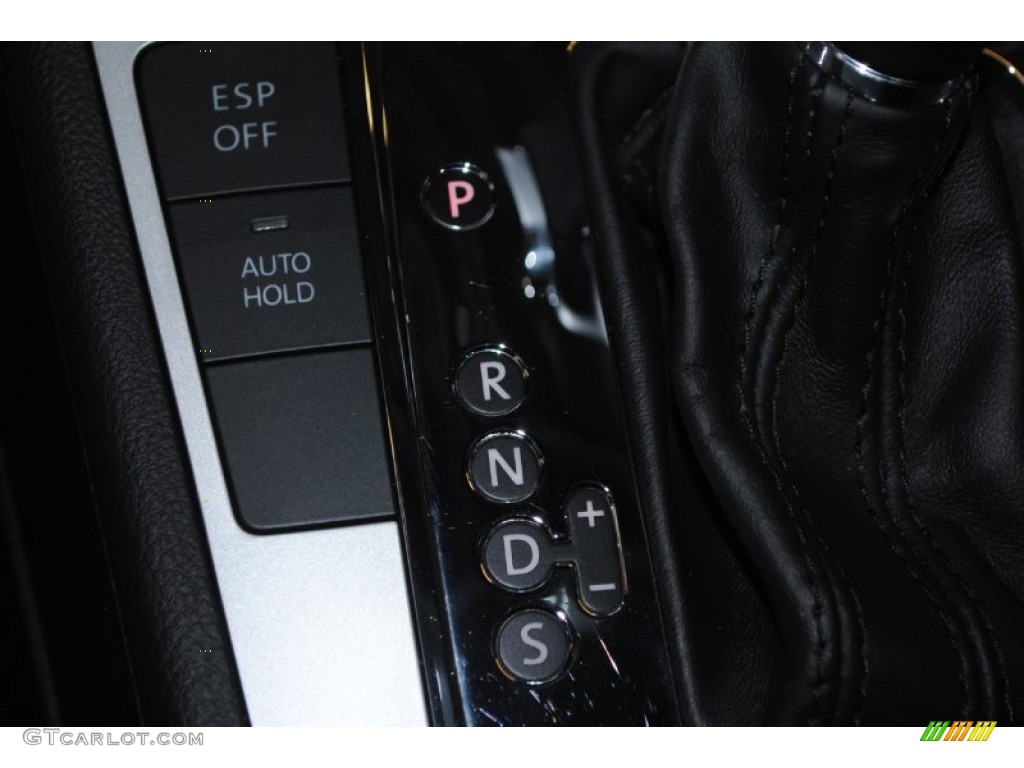 2008 Passat Komfort Wagon - Reflex Silver / Black photo #25