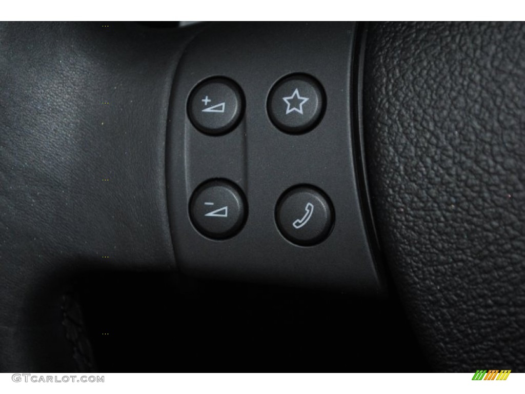 2008 Passat Komfort Wagon - Reflex Silver / Black photo #31