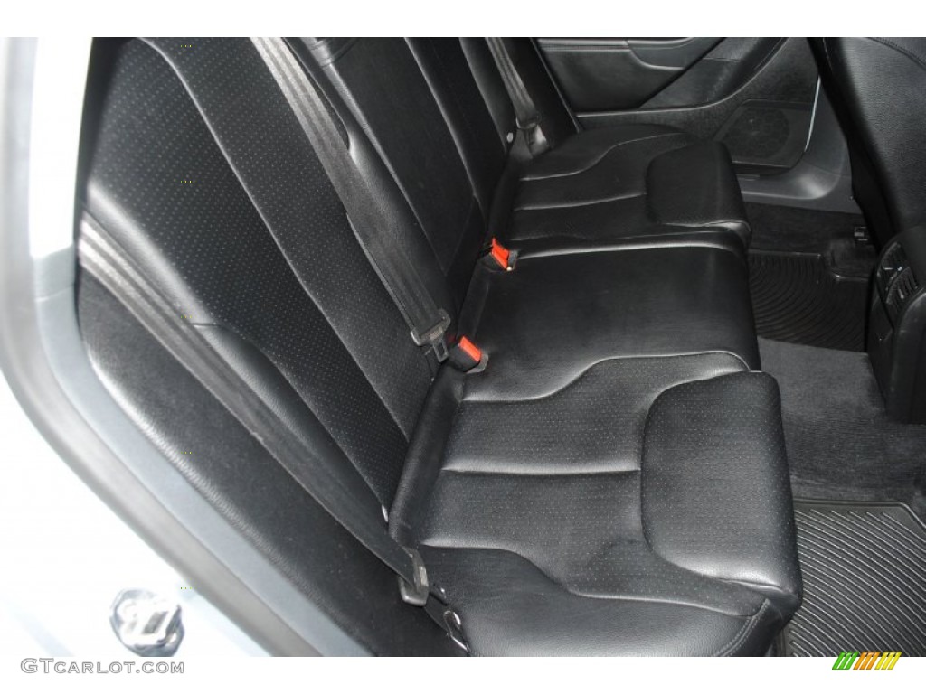 2008 Passat Komfort Wagon - Reflex Silver / Black photo #43