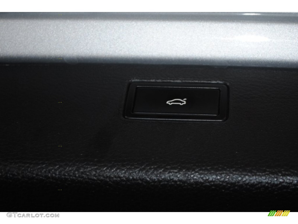 2008 Passat Komfort Wagon - Reflex Silver / Black photo #50