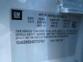 Quicksilver Metallic - LaCrosse FWD Photo No. 23