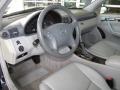 2002 Mercedes-Benz C Ash Interior Prime Interior Photo