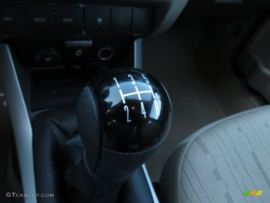 2010 Ford Focus SE Sedan 4 Speed Automatic Transmission Photo #81497649