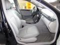 2002 Mercedes-Benz C Ash Interior Front Seat Photo