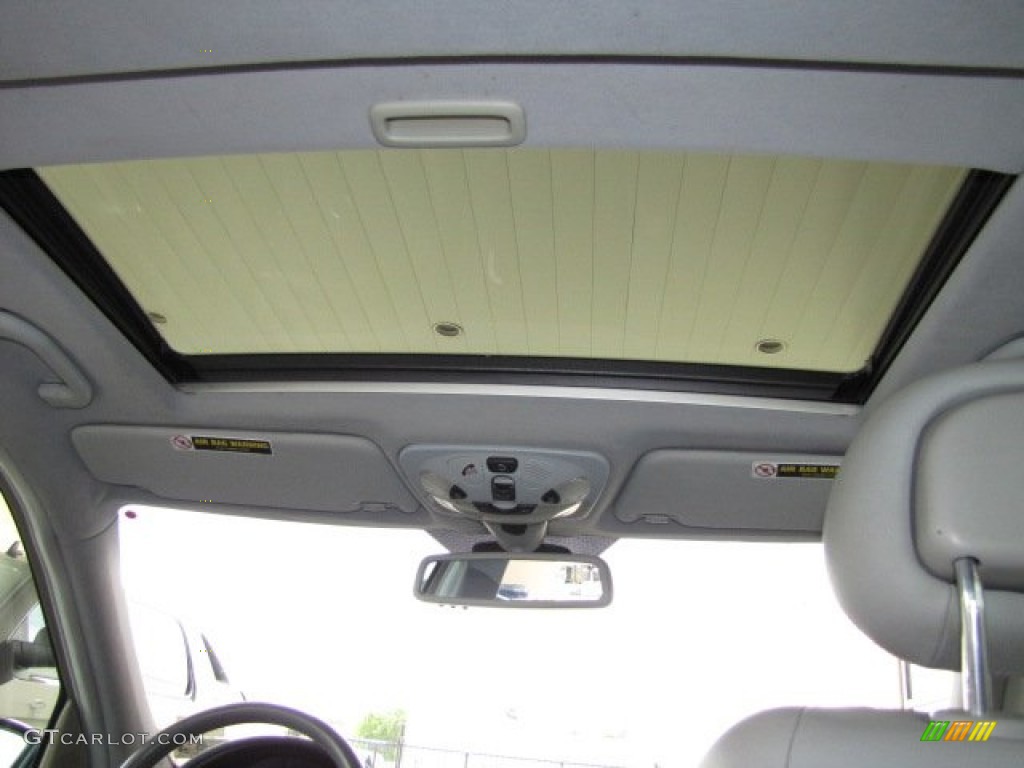 2002 Mercedes-Benz C 320 Wagon Sunroof Photos