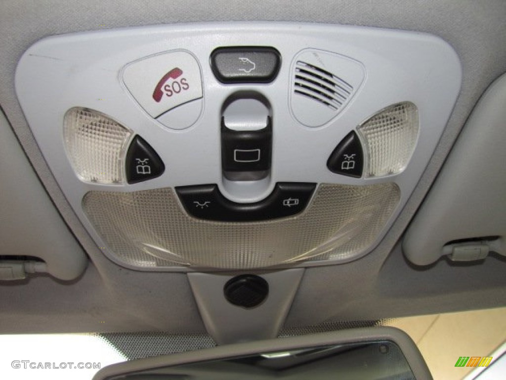 2002 Mercedes-Benz C 320 Wagon Controls Photo #81497823