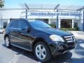 Black - ML 350 Photo No. 1