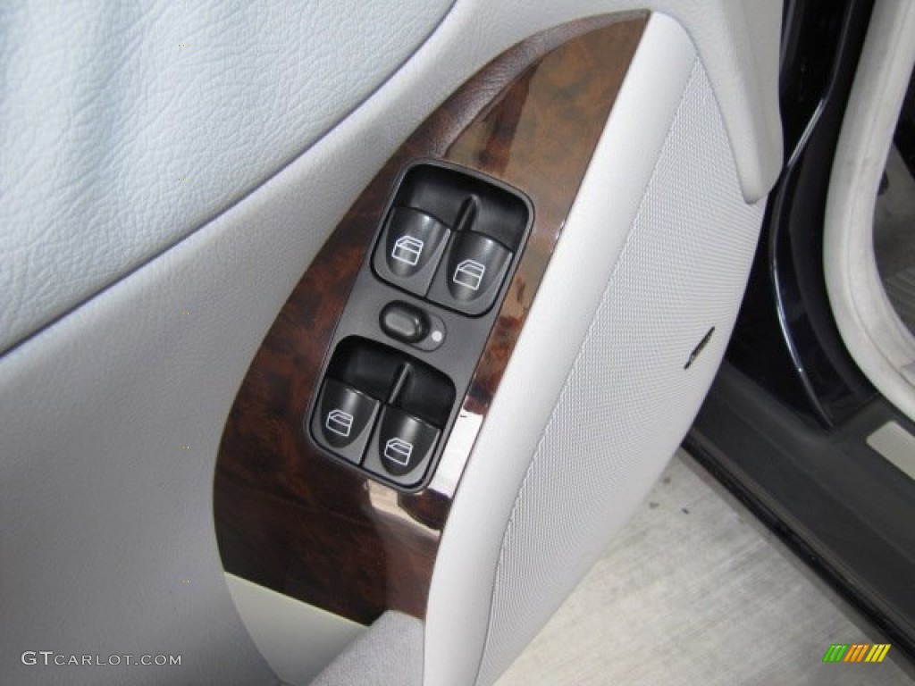 2002 Mercedes-Benz C 320 Wagon Controls Photo #81497880