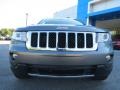 Mineral Gray Metallic - Grand Cherokee Overland Photo No. 2