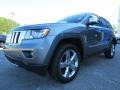 Mineral Gray Metallic - Grand Cherokee Overland Photo No. 3