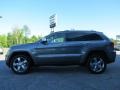 Mineral Gray Metallic - Grand Cherokee Overland Photo No. 4