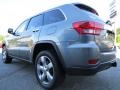 Mineral Gray Metallic - Grand Cherokee Overland Photo No. 5