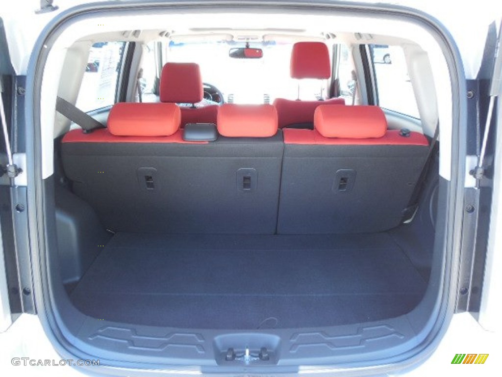 2010 Kia Soul Sport Trunk Photo #81498144