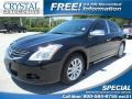 Super Black - Altima 2.5 SL Photo No. 1