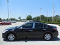 Super Black - Altima 2.5 SL Photo No. 2