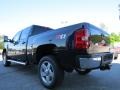 2013 Black Chevrolet Silverado 2500HD LTZ Crew Cab 4x4  photo #5