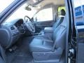 2013 Black Chevrolet Silverado 2500HD LTZ Crew Cab 4x4  photo #10