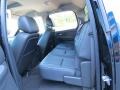 2013 Black Chevrolet Silverado 2500HD LTZ Crew Cab 4x4  photo #11