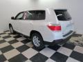 2013 Blizzard White Pearl Toyota Highlander   photo #19