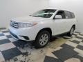 Blizzard White Pearl - Highlander  Photo No. 3