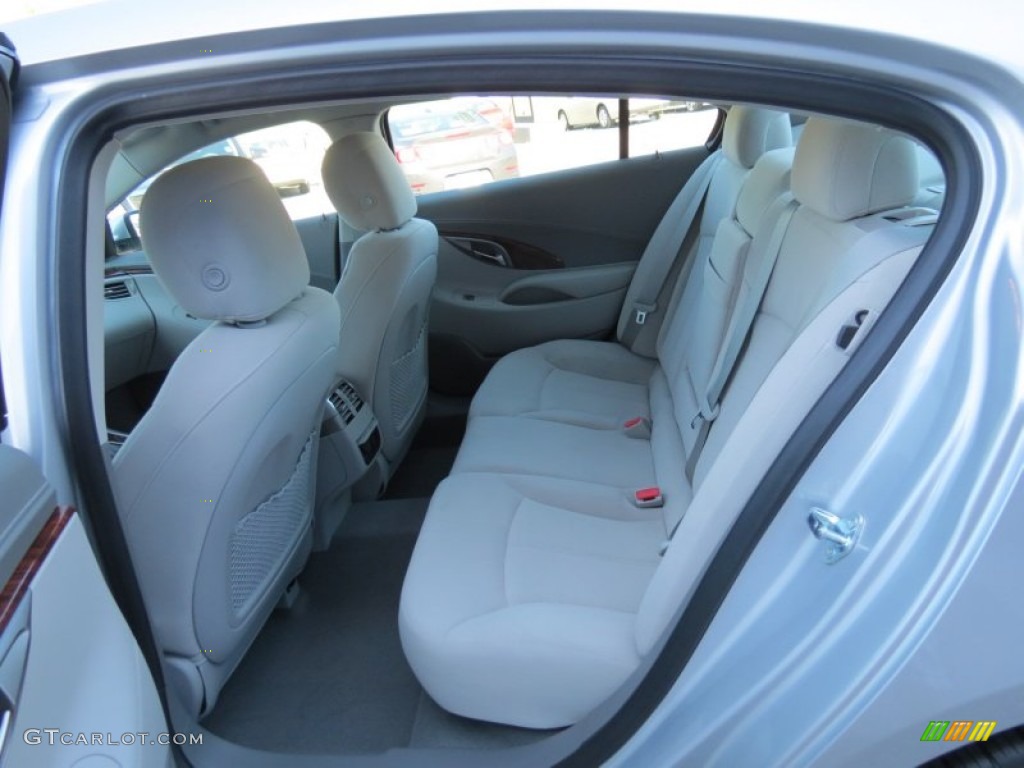Titanium Interior 2013 Buick LaCrosse FWD Photo #81499275