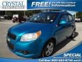 Bright Blue - Aveo Aveo5 LT Photo No. 1