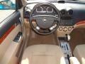 Neutral Dashboard Photo for 2009 Chevrolet Aveo #81499401