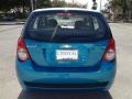 Bright Blue - Aveo Aveo5 LT Photo No. 8