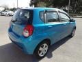 Bright Blue - Aveo Aveo5 LT Photo No. 9