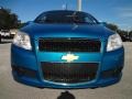 Bright Blue - Aveo Aveo5 LT Photo No. 14